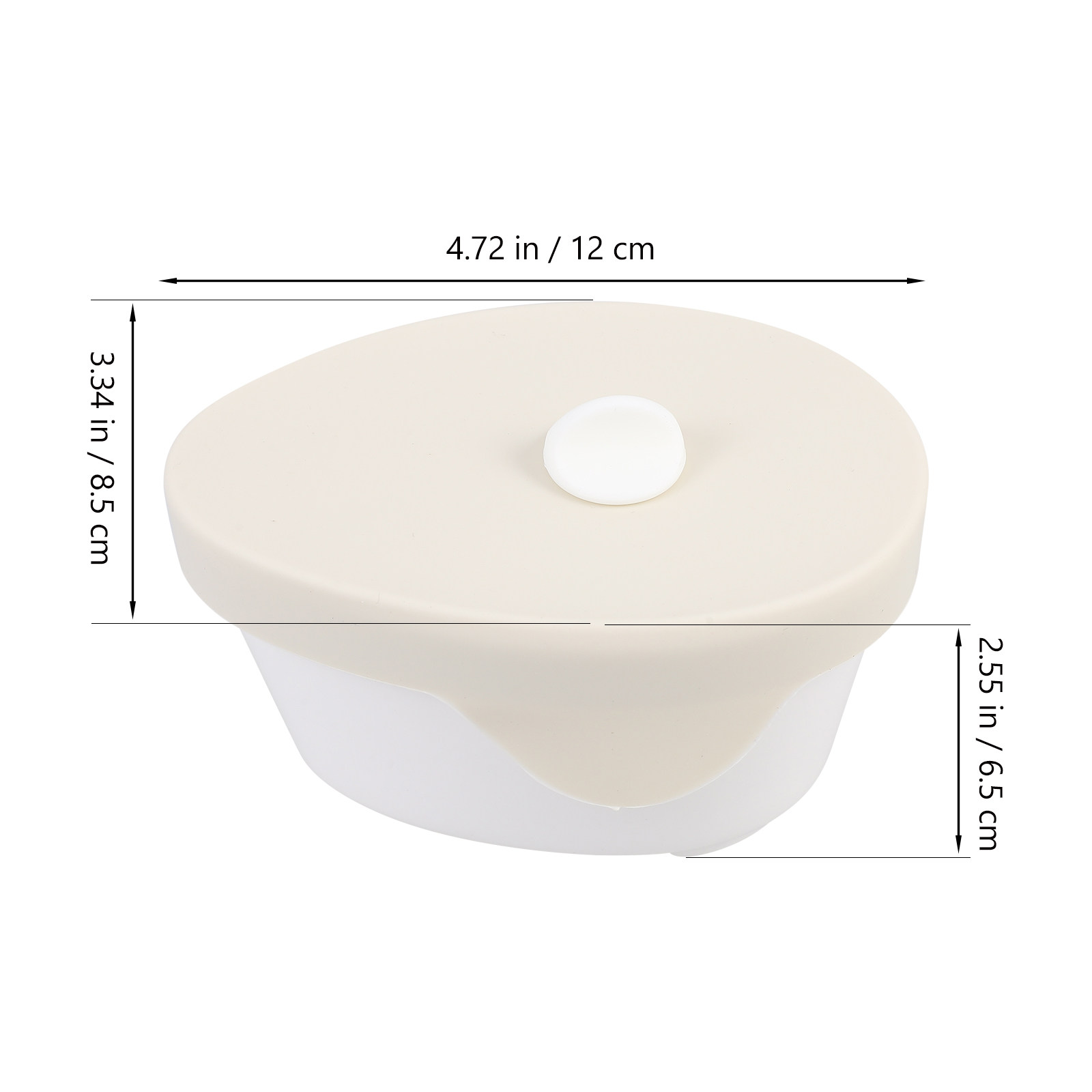 Ceramic Stew Pot Soup Bowl Bab - Baby Food Stew ulasan dan harga