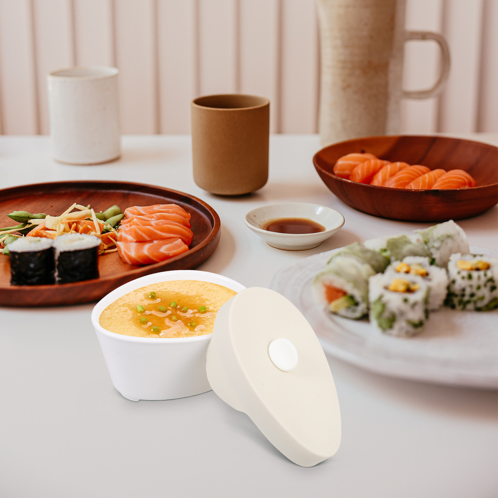 Ceramic Stew Pot Soup Bowl Bab - Baby Food Stew ulasan dan harga