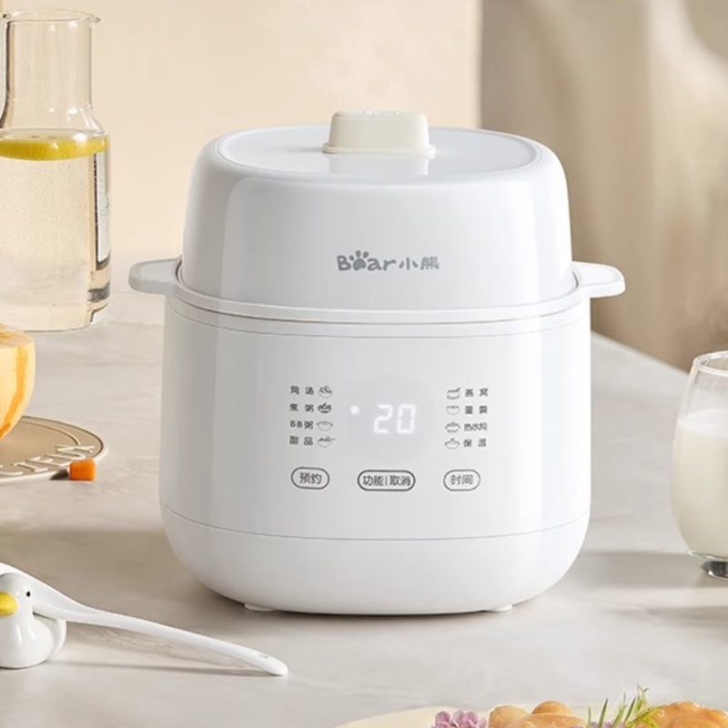 Bear electric stew soup pot St - Baby Food Stew ulasan dan harga
