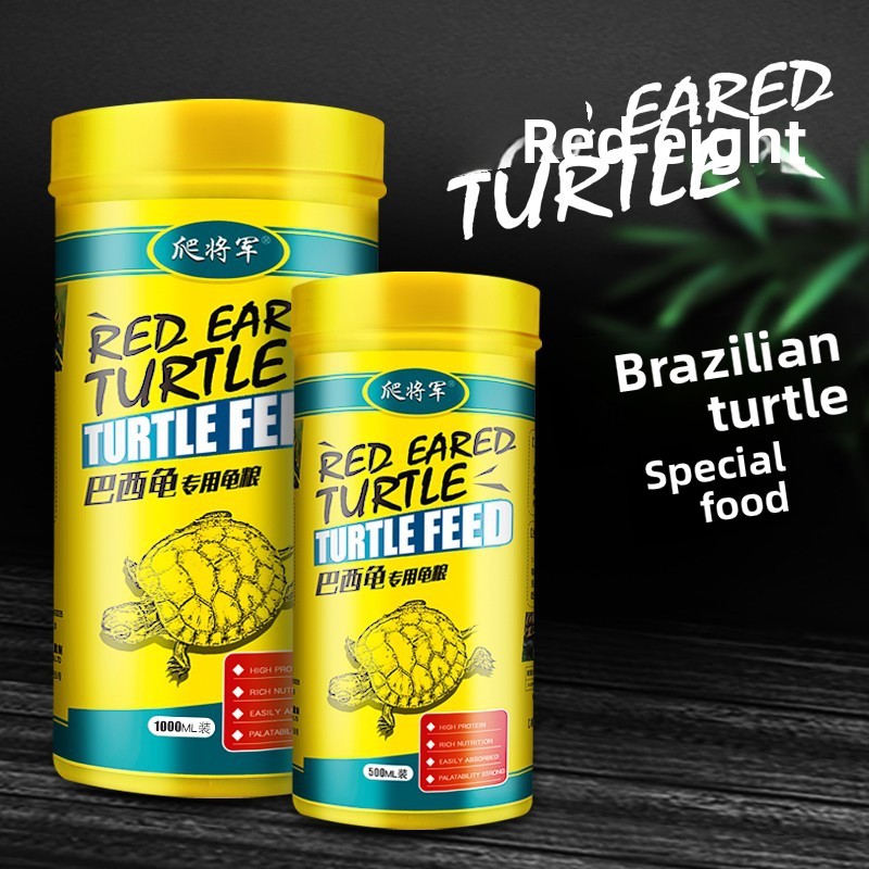 GEN CLIMB Red-Eared Slider Tur - Baby Food With Protein ulasan dan harga