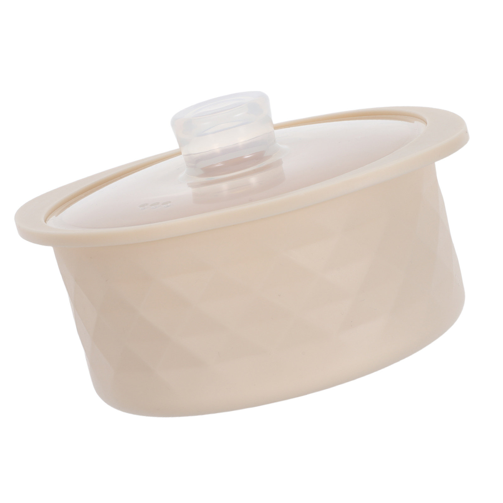 Silicone Microwave Steamer Bow - Baby Food Steamer ulasan dan harga