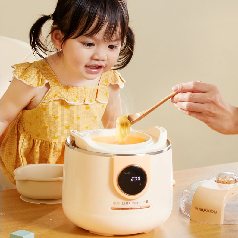 Micro-piezoelectric stew pot b - Baby Food Stew ulasan dan harga