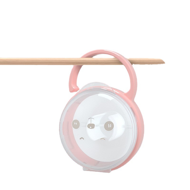 New Baby Pacifier Clear Dustpr - Baby Food For 1 Year Old ulasan dan harga