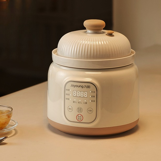 Jiuyang micro-pressure BB pot  - Baby Food Stew ulasan dan harga