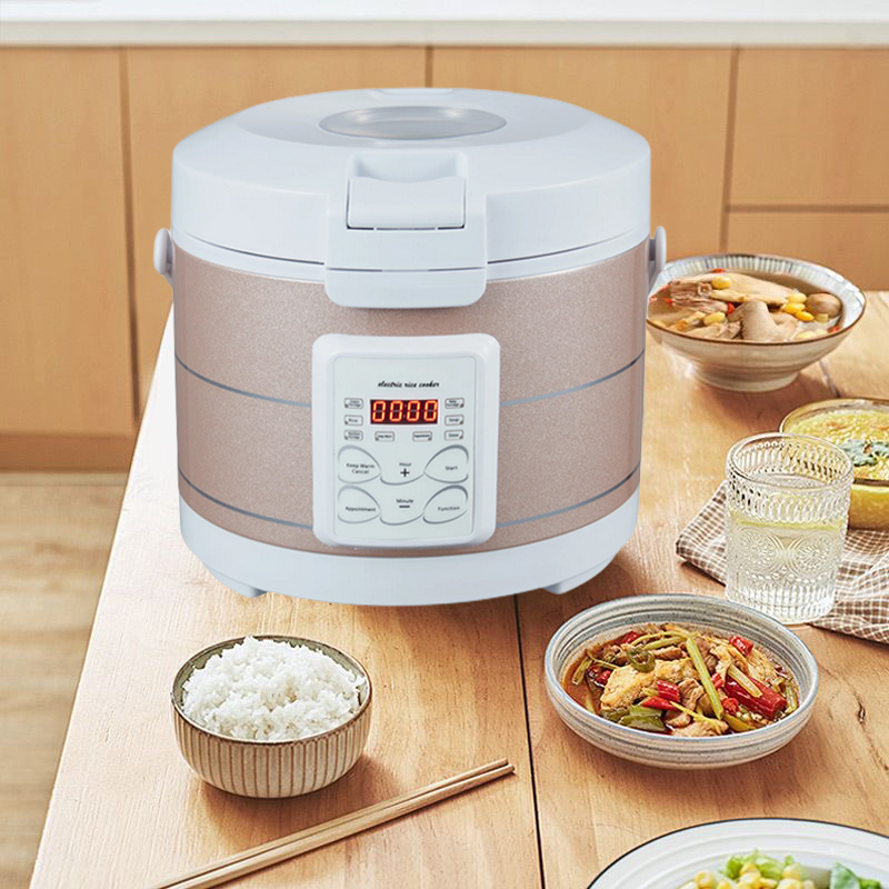 12-24V 220V Rice Cooker Soup S - Baby Food Steamer ulasan dan harga