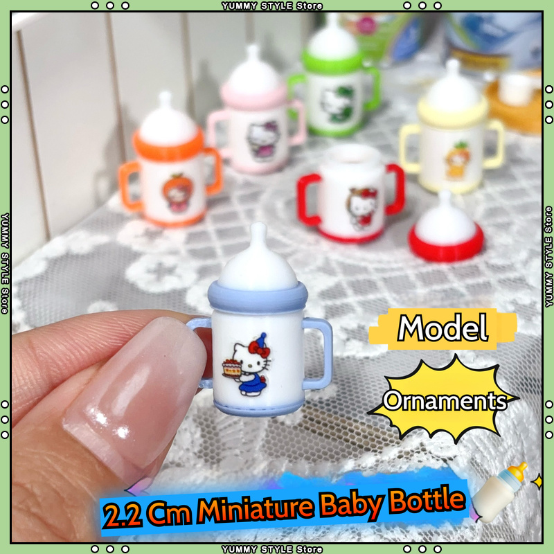 2.2cm Miniature Simulation Min - Baby Food For 1 Year Old ulasan dan harga