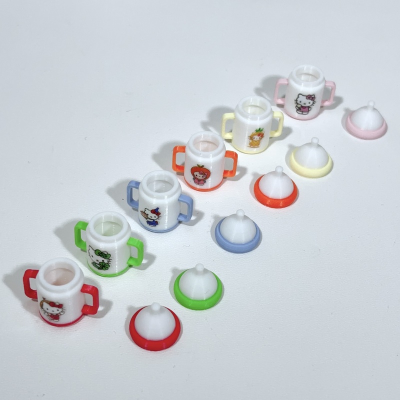 2.2cm Miniature Simulation Min - Baby Food For 1 Year Old ulasan dan harga