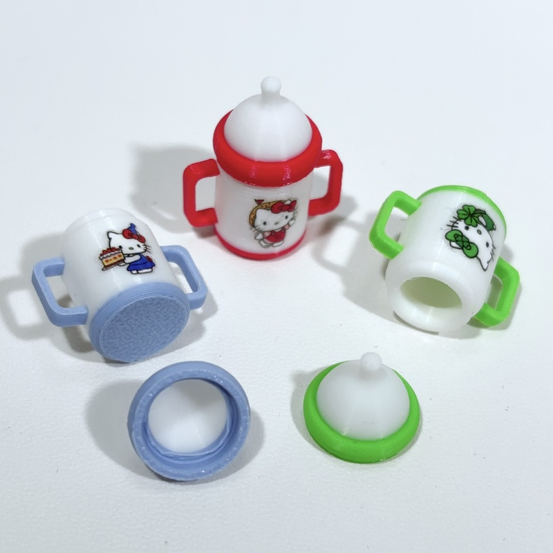 2.2cm Miniature Simulation Min - Baby Food For 1 Year Old ulasan dan harga