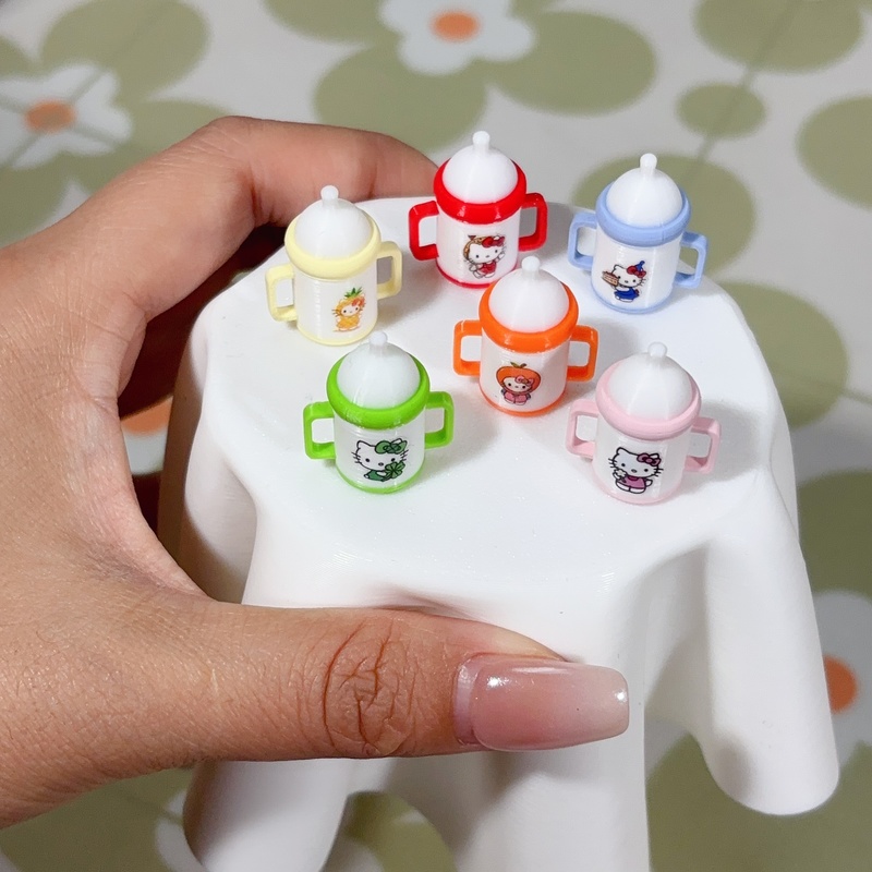 2.2cm Miniature Simulation Min - Baby Food For 1 Year Old ulasan dan harga
